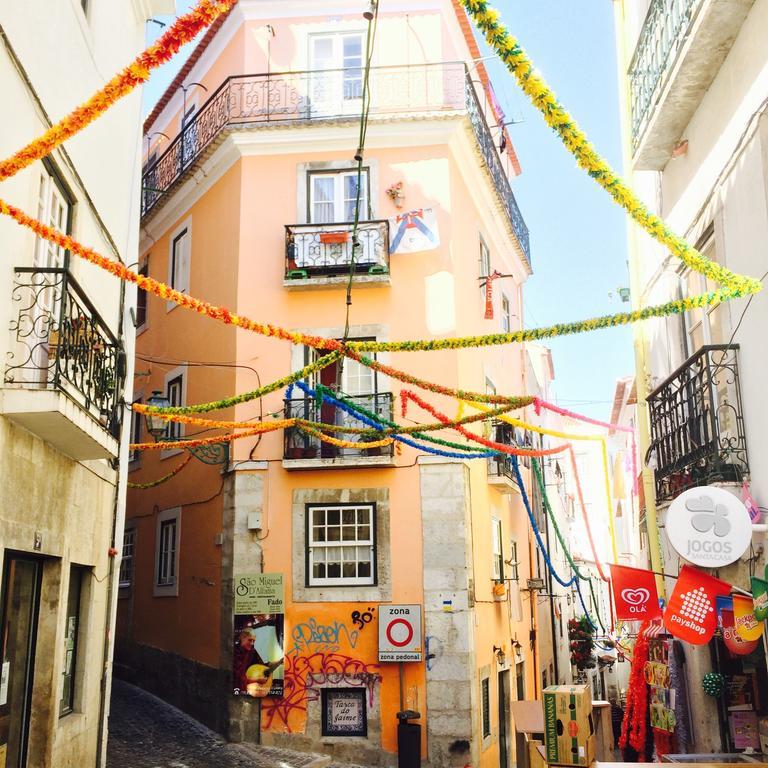 Alfama'S Nest Apartamento Lisboa Habitación foto