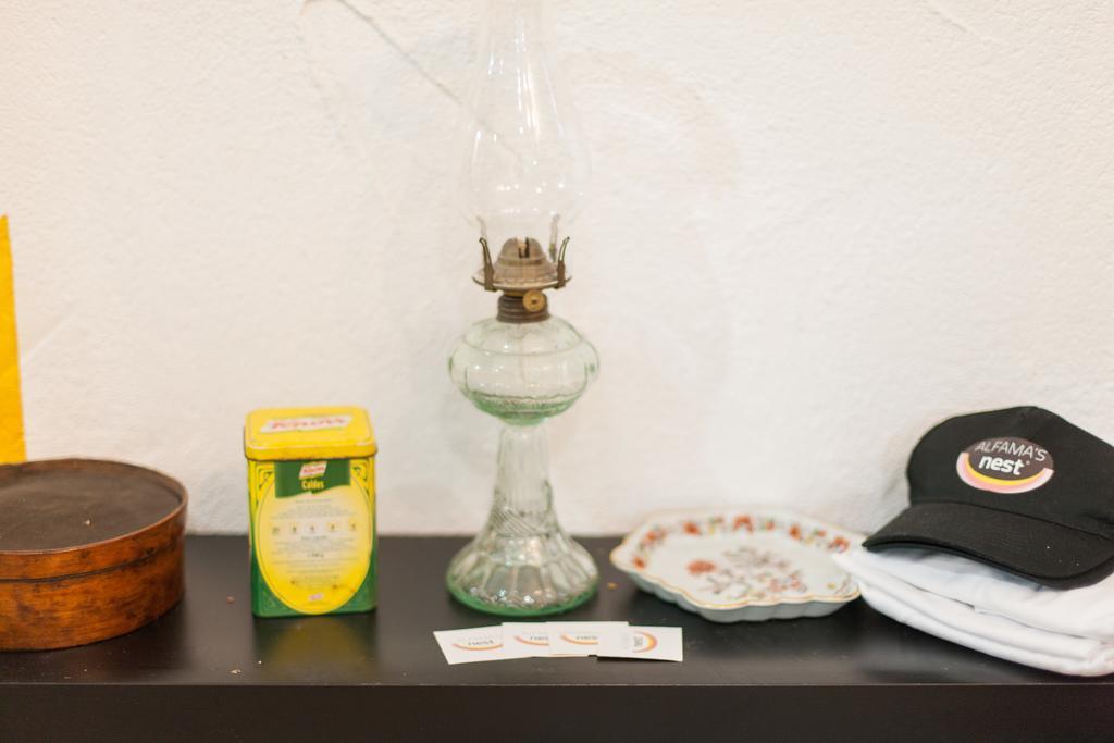 Alfama'S Nest Apartamento Lisboa Habitación foto