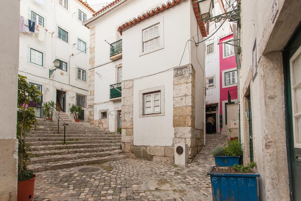 Alfama'S Nest Apartamento Lisboa Habitación foto