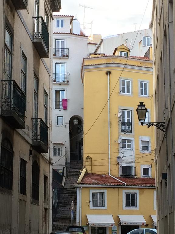 Alfama'S Nest Apartamento Lisboa Exterior foto