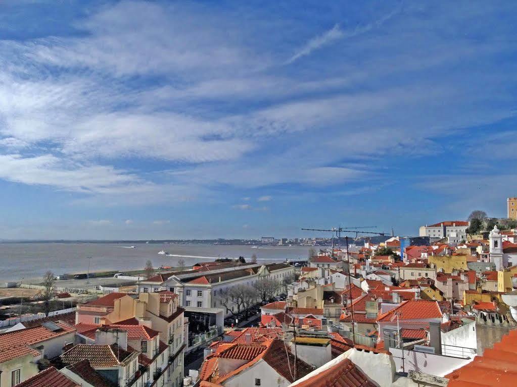 Alfama'S Nest Apartamento Lisboa Exterior foto
